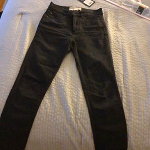 GARAGE black jeans